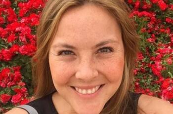 La nueva vida de la periodista Chriss Mc Millan fuera de Chile y alejada de la TV