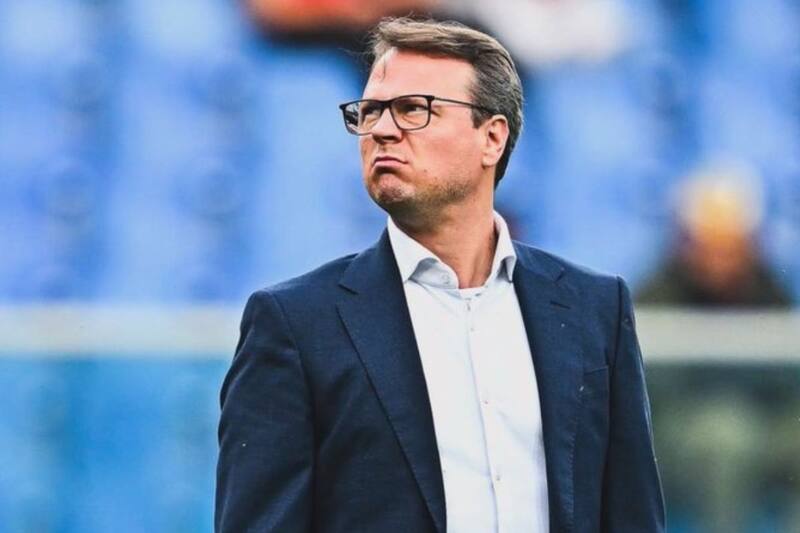 el casi seguro nuevo director deportivo del Southampton.