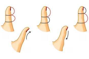 Test de Personalidad: Conoce qué es lo que dice la forma de tu dedo pulgar sobre cómo eres