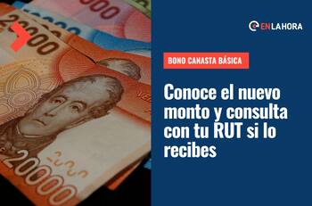 Bono Canasta Básica: Consulta con tu RUT si recibirás el nuevo monto de noviembre y conoce hasta cuándo se entregará el beneficio