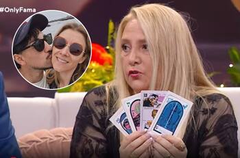 “A mí me preocupa…”: La alarmante predicción de Latife Soto ante el rumor de matrimonio entre Carla Jara y Diego Urrutia