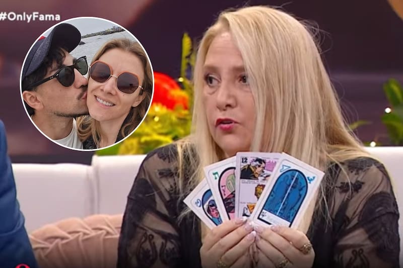 se refirió al posible matrimonio entre Carla Jara y Diego Urrutia.