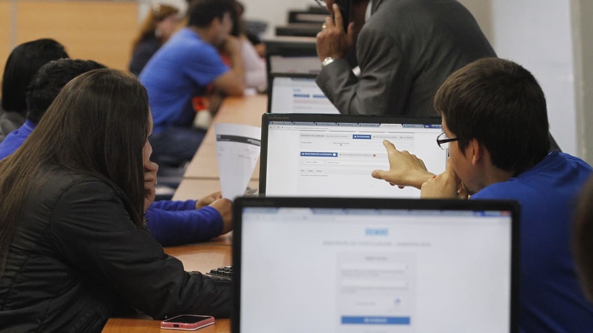 Postulación universidades 2022: ¿Cuándo publican los resultados de selección?