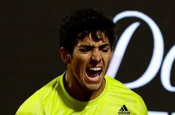 Cristian Garin podría igualar o superar el mejor ránking de su carrera en Cincinnati