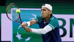 Alejandro Tabilo cayó con dramatismo ante Michelsen y se despidió de Miami