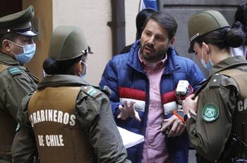 Pancho Malo: ¿Quién es Francisco Muñoz, el ex Garra Blanca que atacó al presidente de la UDI, Javier Macaya?