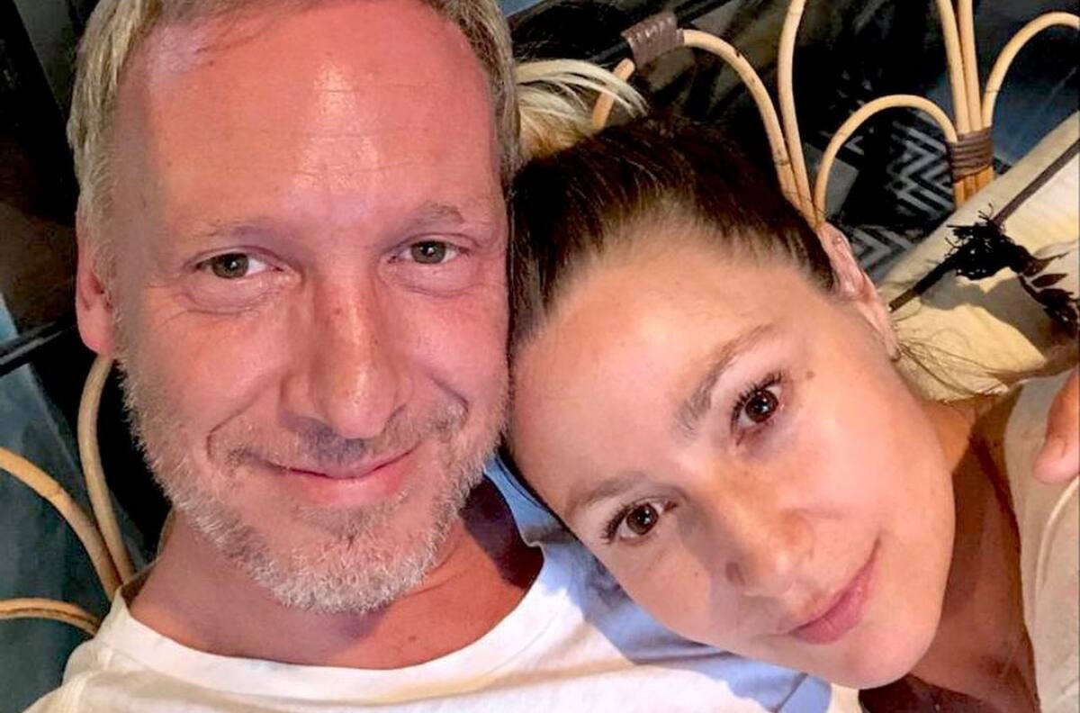 "Que tu sonrisa se mantenga por siempre": Martín Cárcamo le dedicó romántico saludo de cumpleaños a su polola, Ale del Sante