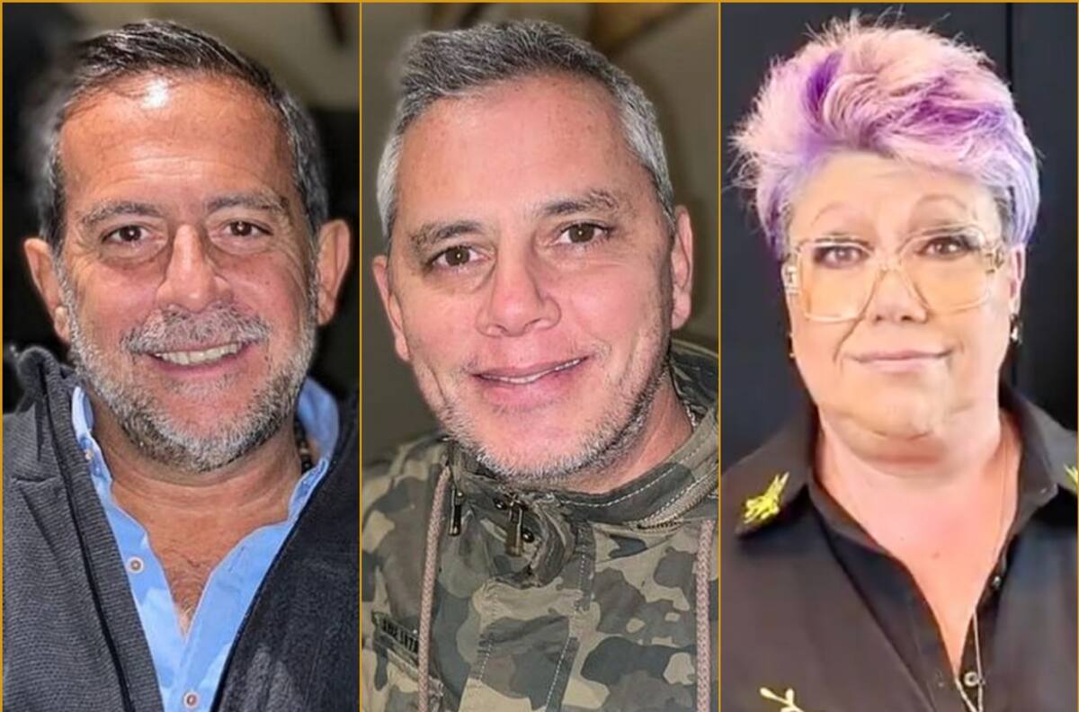 "Grabamos el piloto el sábado": Los detalles del matinal televisivo que preparaban Bibiano Castelló, Paty Maldonado y José Miguel Viñuela