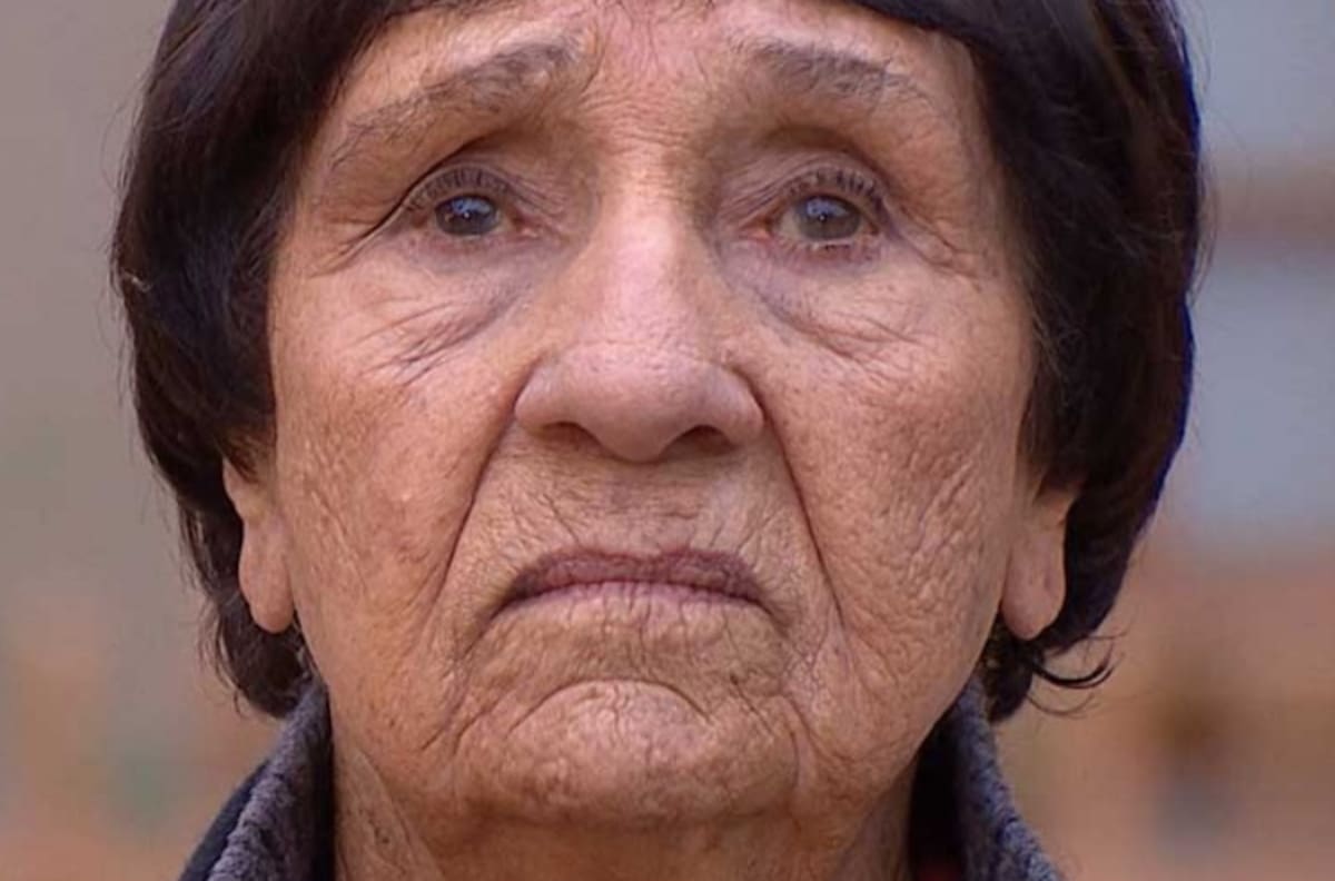 "Con pelo blanco nadie se acuerda de mí": El triste pensar de la actriz Teresa Münchmeyer