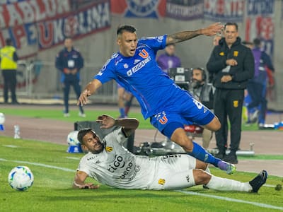 U. de Chile tiene cambio en la transmisión para la revancha con Guaraní y no irá por ESPN