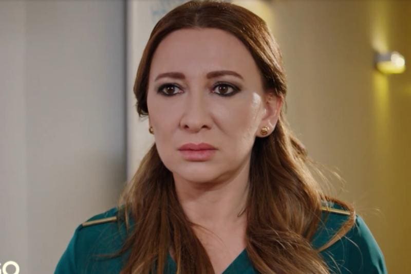 Ayşegül Günay es “Aytul”. Créditos: Canal 13