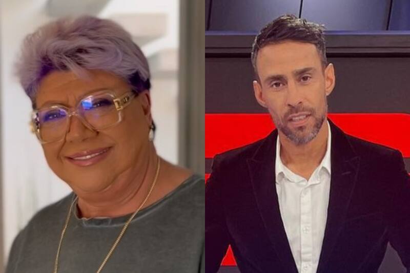 Paty Maldonado y Jorge Valdivia / Créditos: Instagram