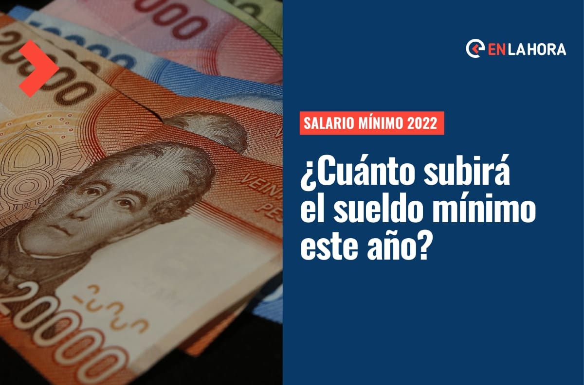 Sueldo mínimo en Chile: ¿Cuál es el aumento que propuso Gabriel Boric para este 2022?