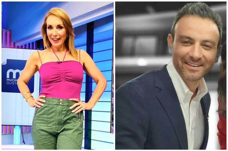 La comunicadora le realizó una importante propuesta al periodista.