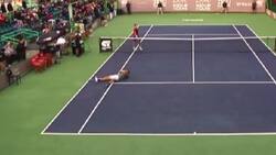 VIDEO | Así fue el match point que le dio a Hady Habib el título del Challenger de Temuco