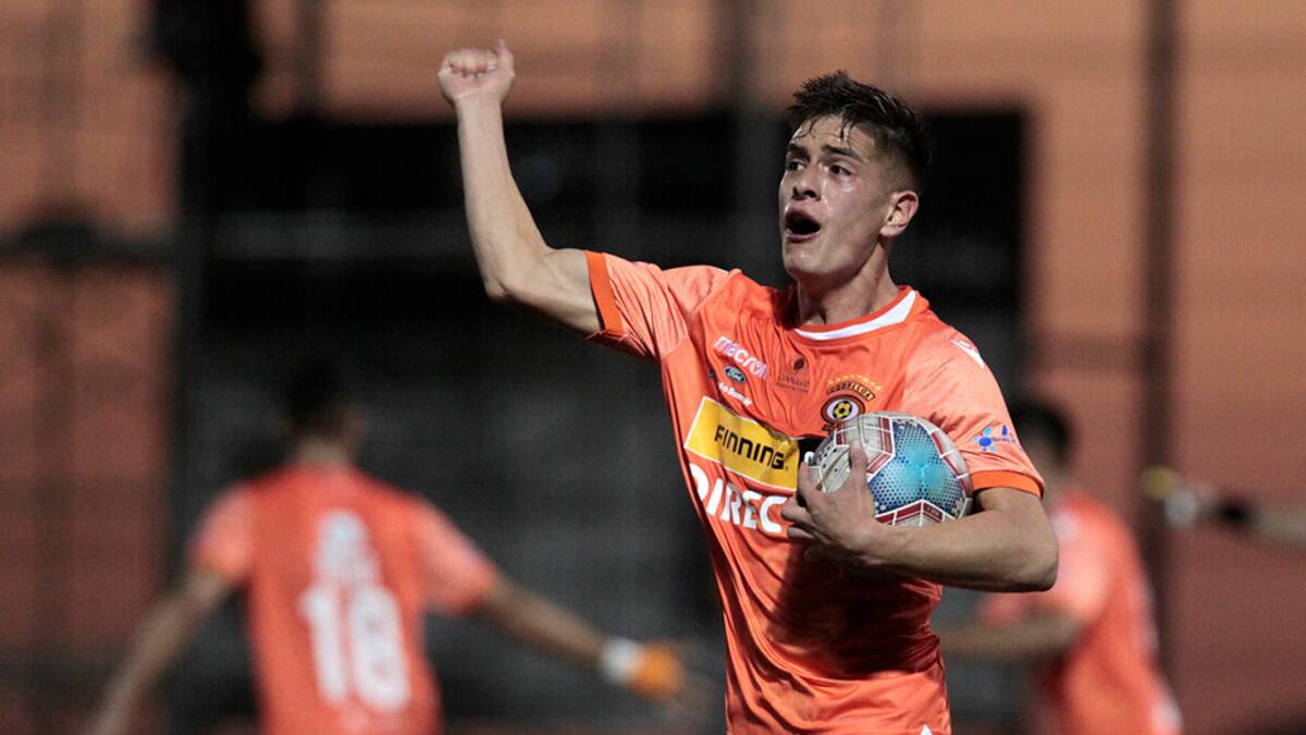 Axl Ríos: "No sé si Marco Antonio Figueroa es mi técnico aún"