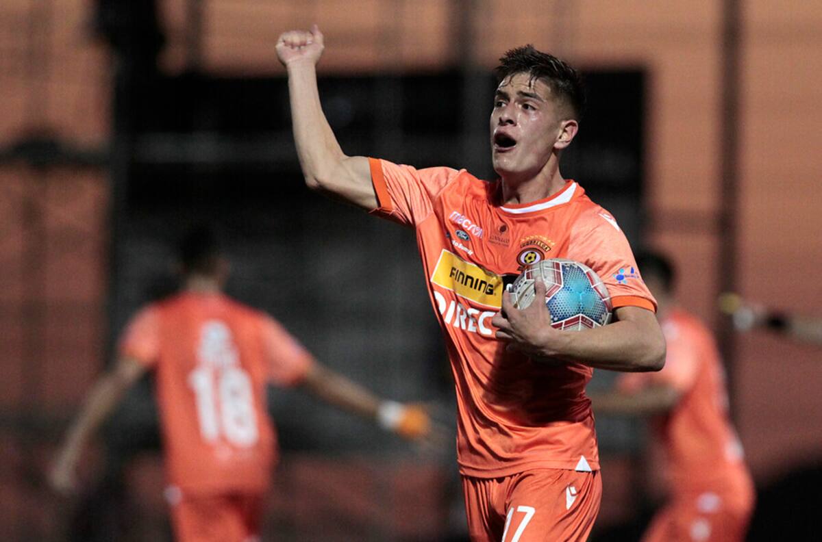 Axl Ríos: "No sé si Marco Antonio Figueroa es mi técnico aún"