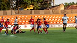 Últimas en la tabla y sin anotar un solo gol: Esto necesitaría la Roja Femenina Sub-20 para clasificar al Mundial