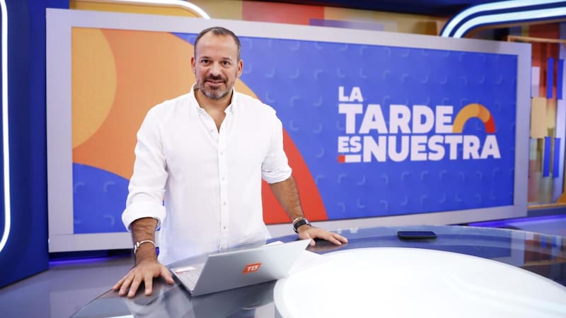 Este es el programa que se estrenará a mediados de mayo. Créditos: Canal 13.