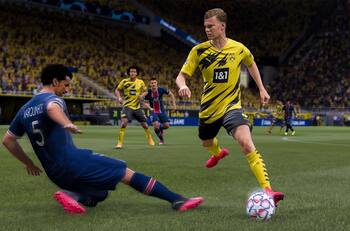 Hackers robaron código fuente de FIFA 21