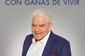 Su rol como "Don Francisco" en la pantalla y su vida personal serán parte de la autobiografía de Mario Kreutzberger