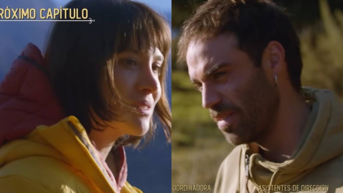 "No estoy preparada": Antonia se mostró confundida sobre sus sentimientos hacia Gerónimo en "La Ley de Balatazar"