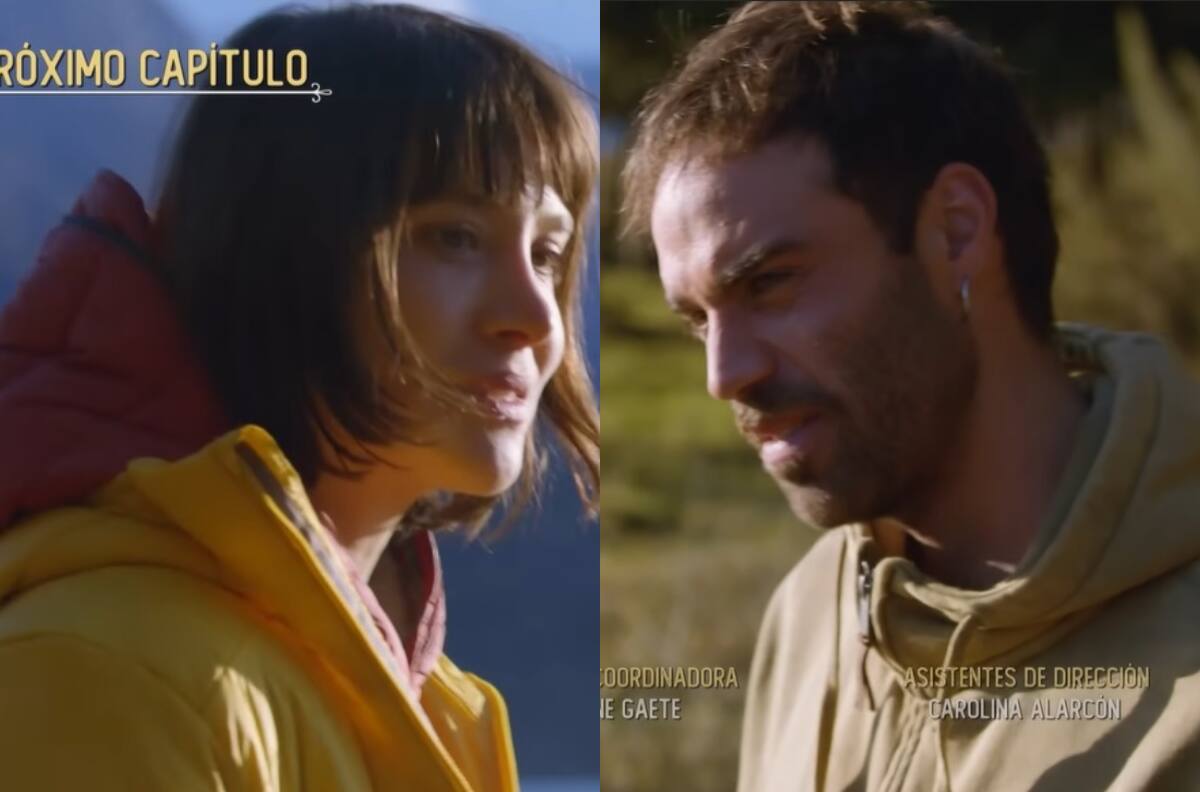 "No estoy preparada": Antonia se mostró confundida sobre sus sentimientos hacia Gerónimo en "La Ley de Balatazar"
