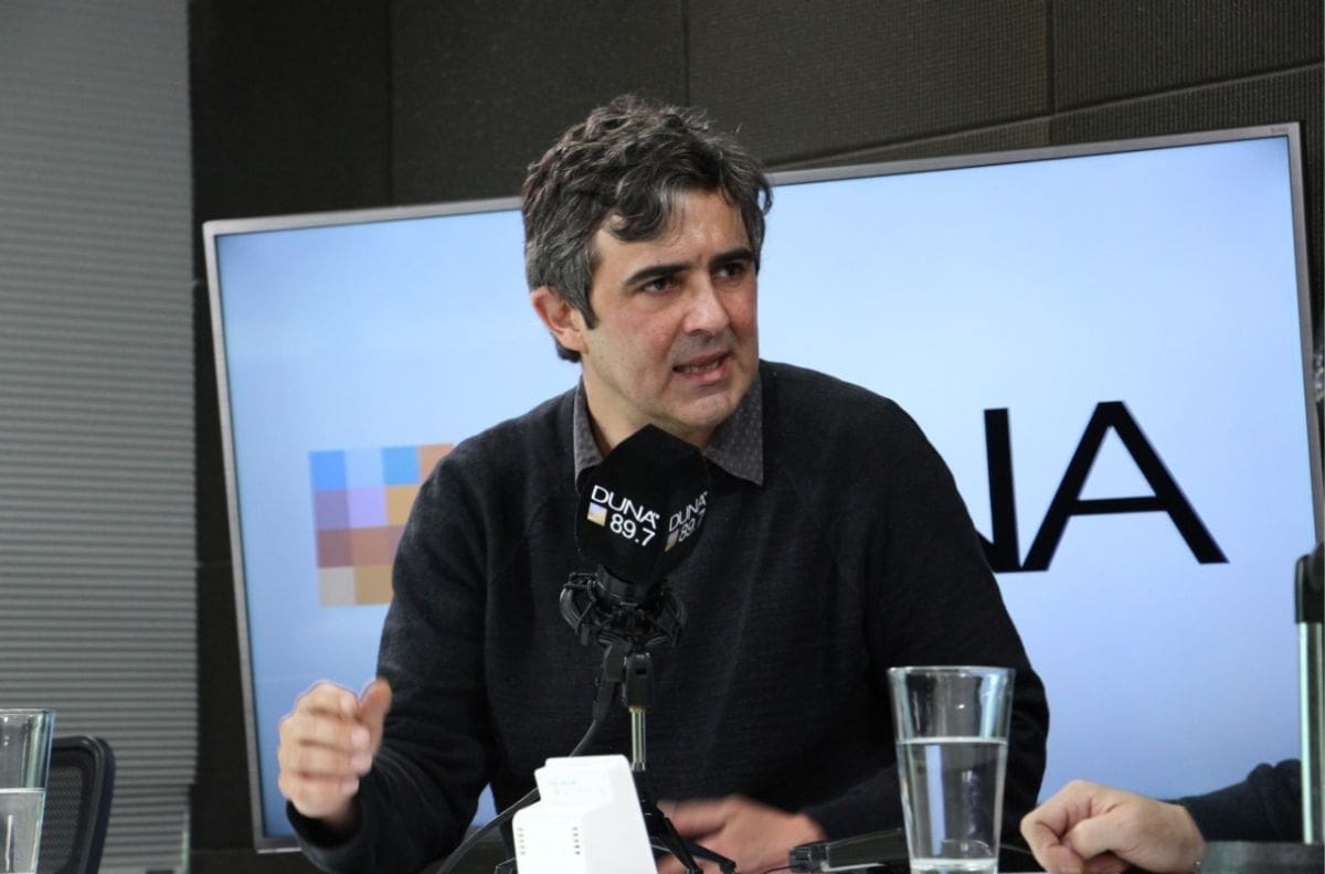 Quién era Juan Manuel Vial, crítico literario y exesposo de la actriz Javiera Díaz de Valdés