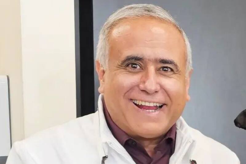 Doctor Ugarte / Créditos: Instagram