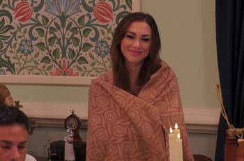 Daniela Colett se confiesa entre lágrimas en “Ganar o Servir”