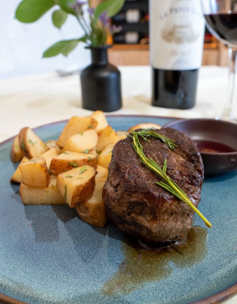 Este es uno de los platos más atractivos de Gatopardo Bistró. Foto: Instagram @gatopardobistro