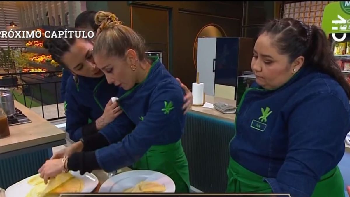 "Él no confía en mi": Daniela Castro vivirá colapso tras encontrón con Ennio Carota en "El Discípulo del Chef"