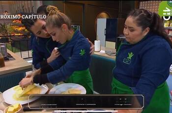 "Él no confía en mi": Daniela Castro vivirá colapso tras encontrón con Ennio Carota en "El Discípulo del Chef"