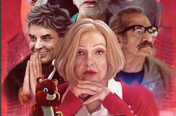 Canal 13 define hora y fecha para nueva serie “Los Carcamales”