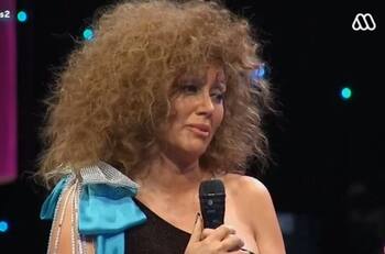 Carolina Molina, "La Rancherita", se quebró tras su presentación en "The Covers": "Alguien por ahí dijo que no me iba a parar en ningún escenario más y hoy estoy acá"