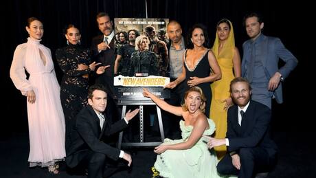 ¿Por qué Thunderbolts fue renombrado como Los Nuevos Vengadores?