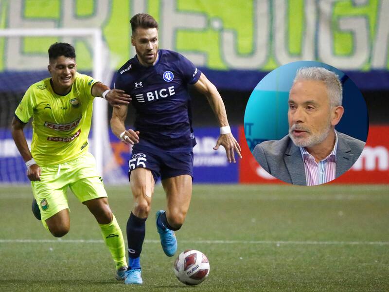 Gary Kagelmacher se refirió a las declaraciones de Juvenal Olmos.