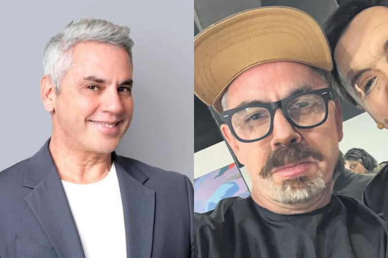 El animador trabajó con Felipe Parra en su imitación.