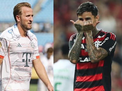 ¿Juega Erick Pulgar? La formación de Flamengo para enfrentar a Bayern Múnich en el Mundial de Clubes