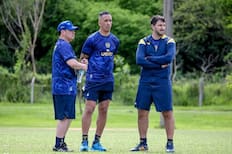 “En algún momento voy a volver para dirigir a Colo Colo; a la U no, me vinieron a buscar como jugador y no lo hice”