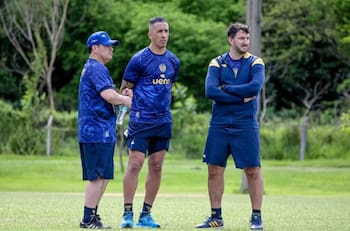 “En algún momento voy a volver para dirigir a Colo Colo; a la U no, me vinieron a buscar como jugador y no lo hice”