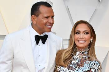 "Estamos trabajando en algunas cosas": ¡Jennifer Lopez y Alex Rodriguez anuncian que siguen juntos!