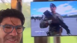 “Viva Chile”: así vibró Marcelo Salas con la Parada Militar 2024