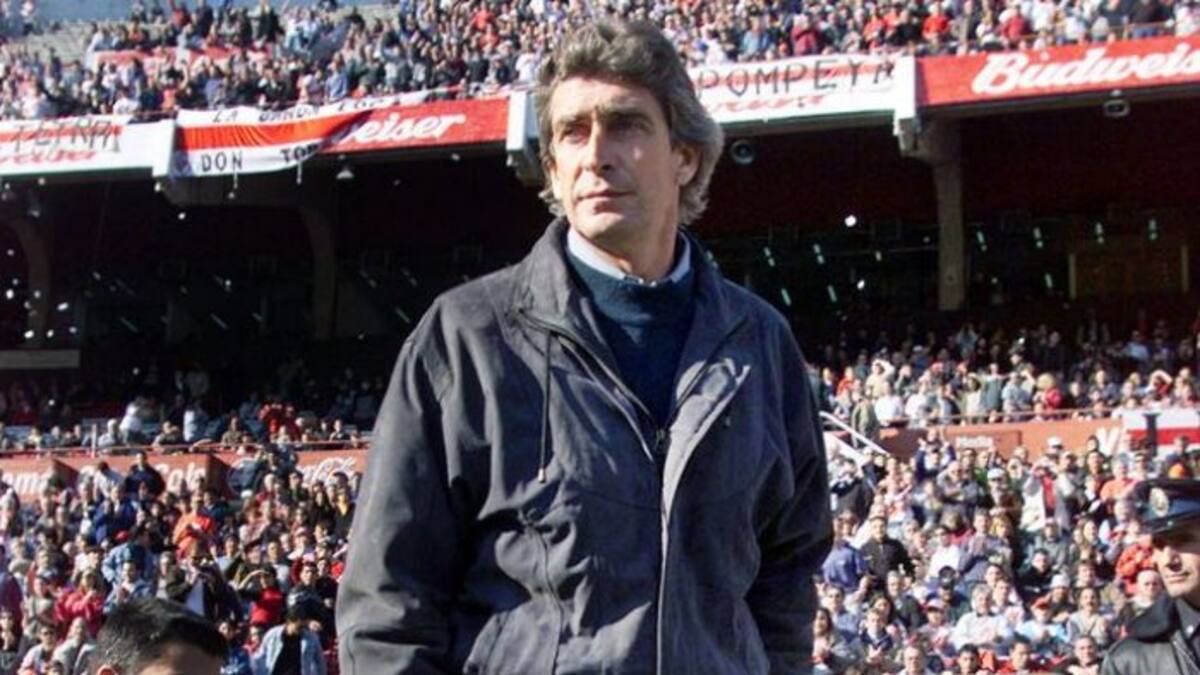 A 17 años del título de Pellegrini en River: "No conformó el paladar de los hinchas"
