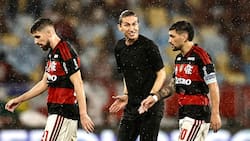 ¡Bomba! Flamengo despidió a Filipe Luis después de golear 8-0 y clasificar a una nueva final