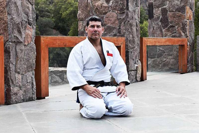El judoca se sumará a Colo Colo para este 2025.