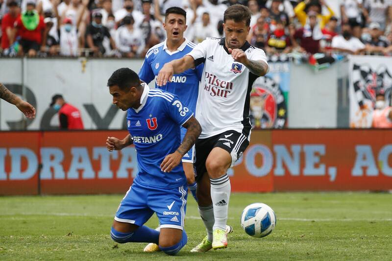 Gabriel Costa y Guzmán Pereira pueden llegar a Cobreloa. Foto: Aton.