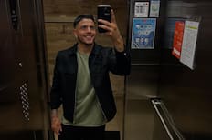 “Dicen que Santiago es bastante ruidoso y acelerado, pero comparado con Buenos Aires, es mucho más tranquilo”