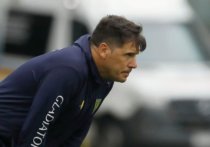 Se supo todo: U. de Concepción explicó la sorpresiva salida de su DT