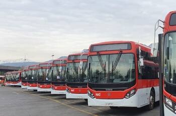 Red Movilidad anunció modificaciones en uno de sus recorridos: Esta es la comuna que será beneficiada